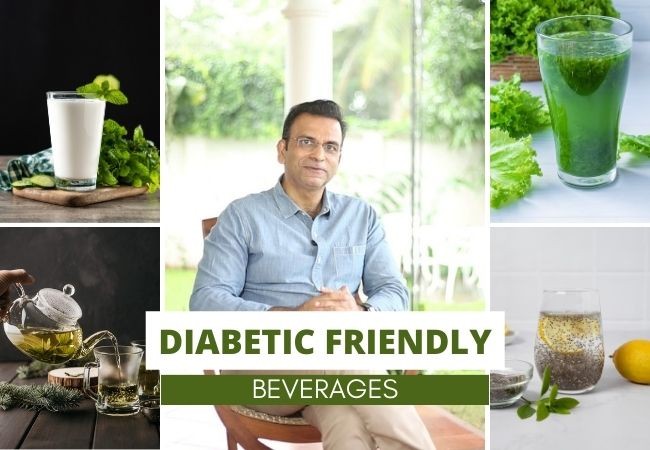 Diabetes Friendly Beverages