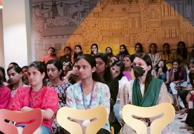 Silverline Hospital Hosts Successful Outbound CME on Women's Medical Issues at Fedserv, Kakkanad