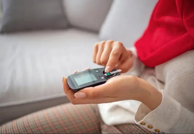 Diabetes at Night: How High Blood Sugar Steals Your Sleep