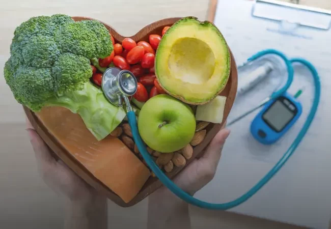 diabetes friendly Iftar meal