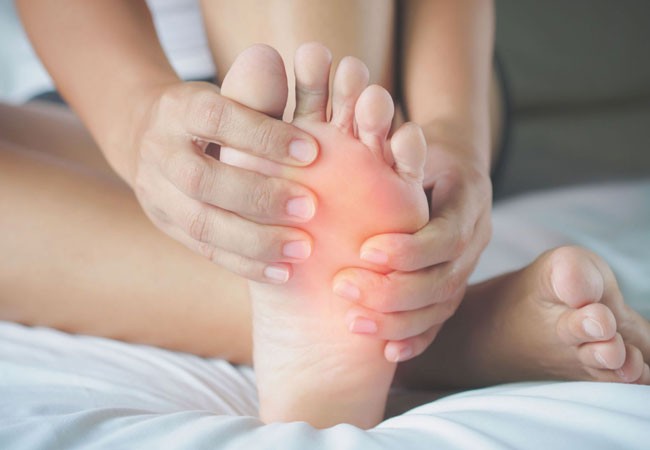 diagnosis, treatment and prevention of diabetic foot problems