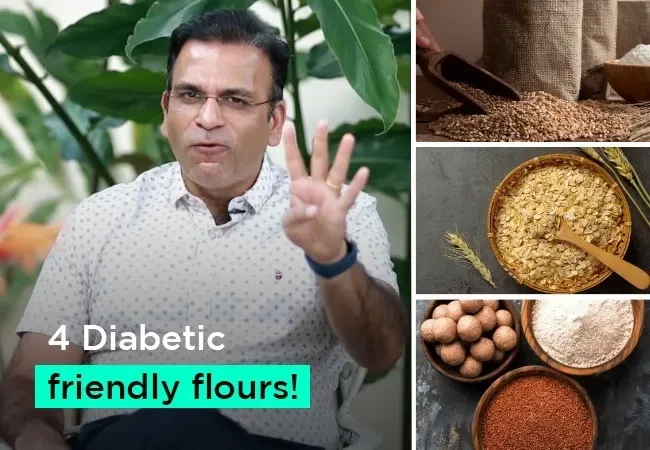 Flour For Diabetics