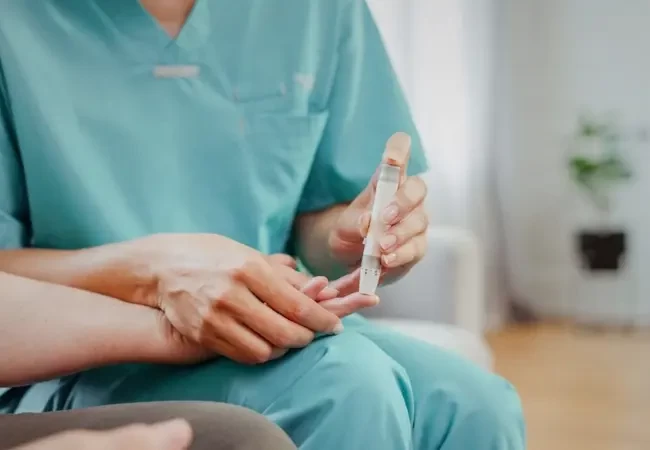 Live Better with Diabetes Control