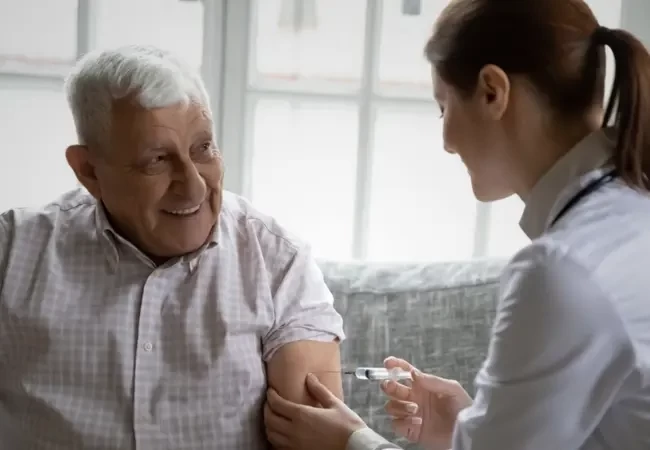 How Vaccines Help Protect Diabetics From Infections