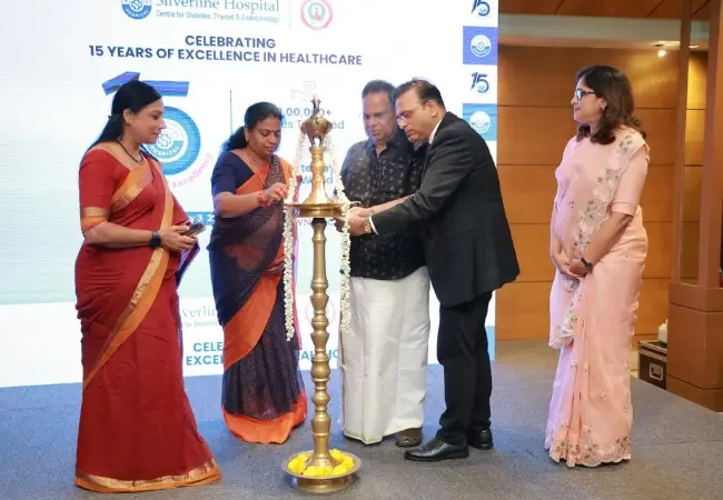 Celebrating 15 Years of Excellence in Endocrine Care