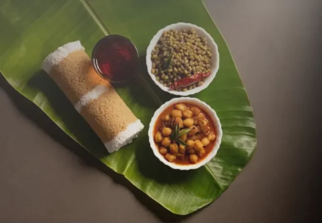 The Right Way to Eat Puttu: Balancing Carbs and Protein for Better Health