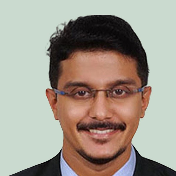 Dr. Mathew Thomas Consultant Dentistry