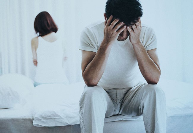Erectile Dysfunction and Infertility