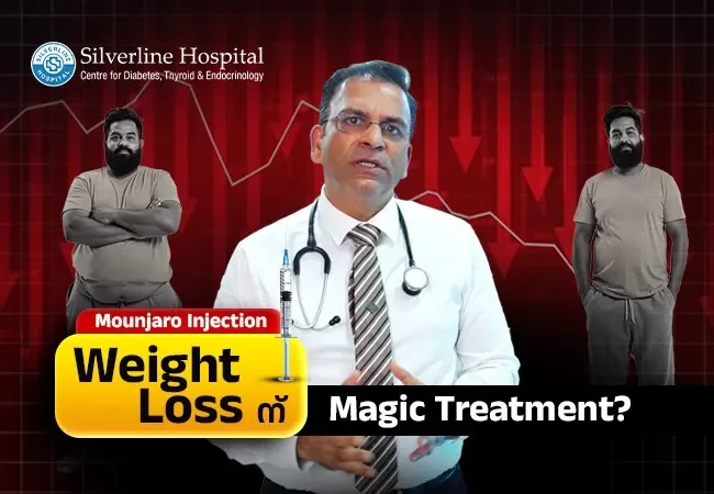 Mounjaro Injection -Weight Loss Magic Treatment?